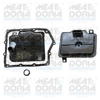 Hydraulic Filter Kit, automatic transmission